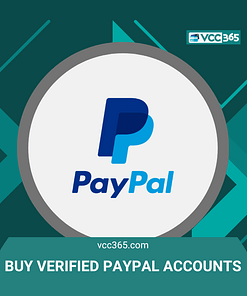 Verified Paypal Accounts
