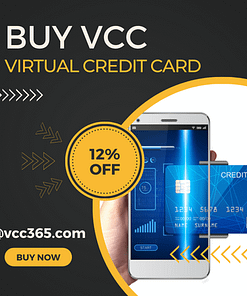 Buy Virtual Credit Card (VCC)