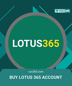 Buy Lotus 365 Account