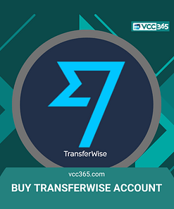 Buy Transferwise Account