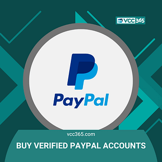 Verified Paypal Accounts