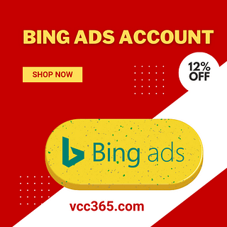 Bing Ads Accounts