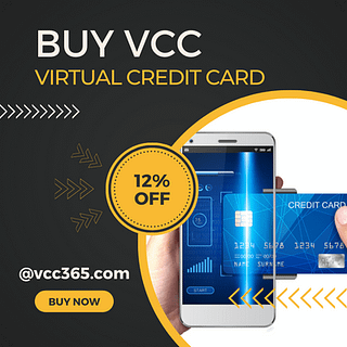 Buy Virtual Credit Card (VCC)