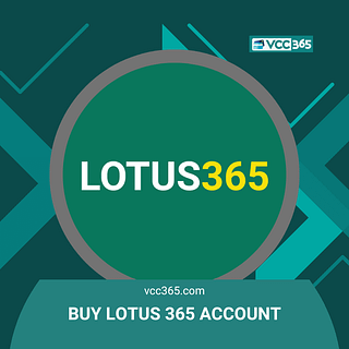 Buy Lotus 365 Account