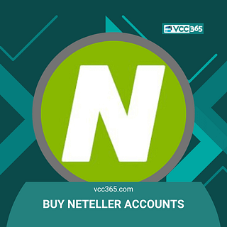 Buy Neteller Accounts