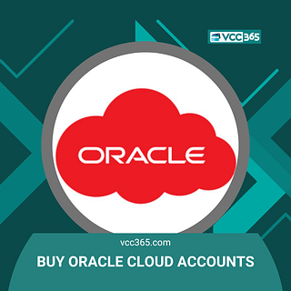 Buy Verified Oracle Cloud Account