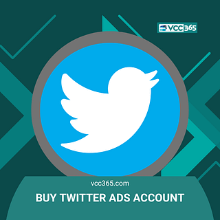 Buy Twitter Ads Account