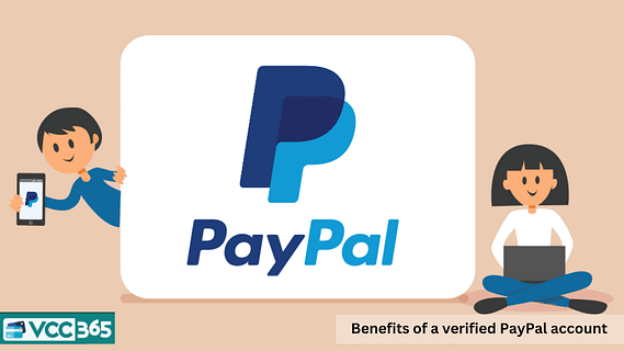buy verified PayPal account