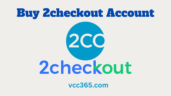Buy 2Checkout Account