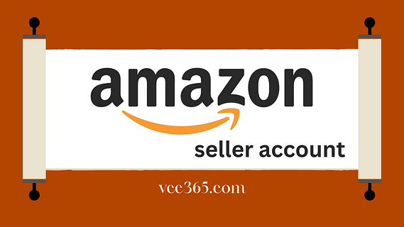 Buy Amazon Seller Account