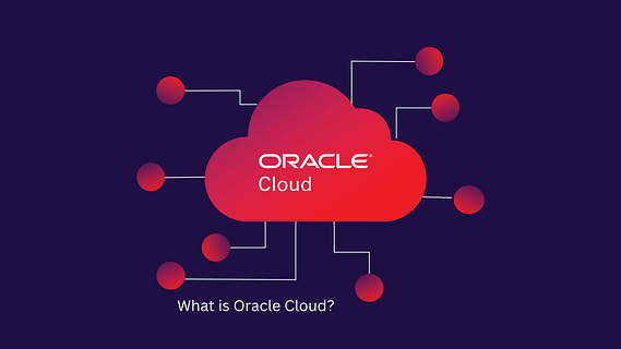Oracle Cloud accounts