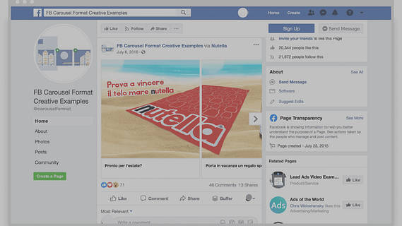Best practices for using Facebook Ads accounts