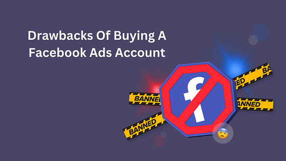  Buy Facebook Ads Account