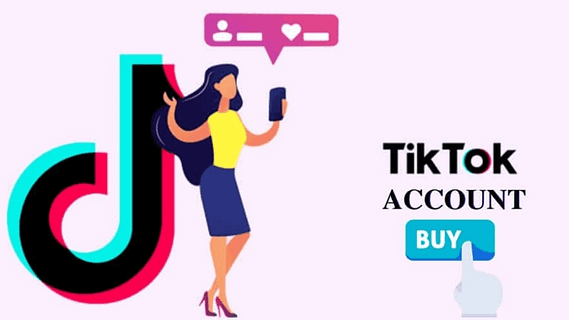  Buy TikTok Ads Accounts