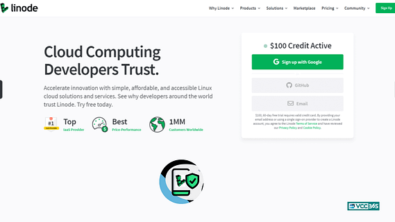 Buy Linode Account 